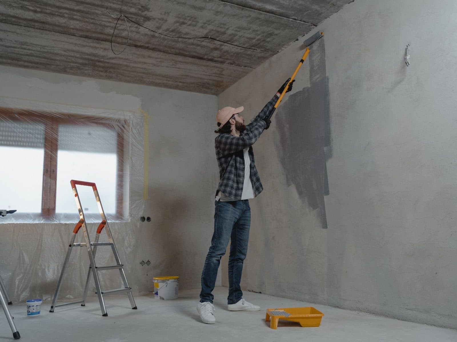 Vusi Home Repairs at work