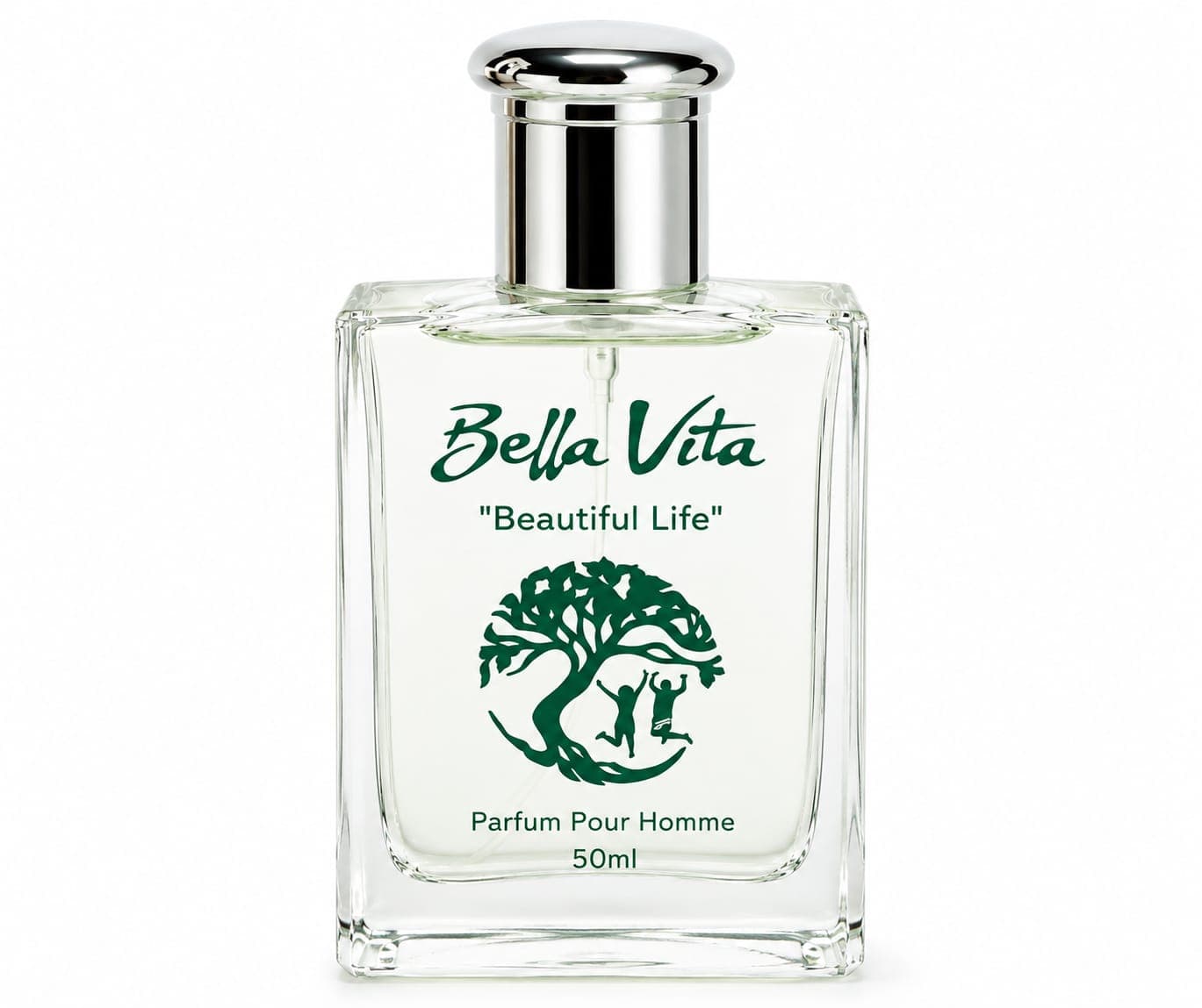 Bella Vita Perfume for Him, 50ml