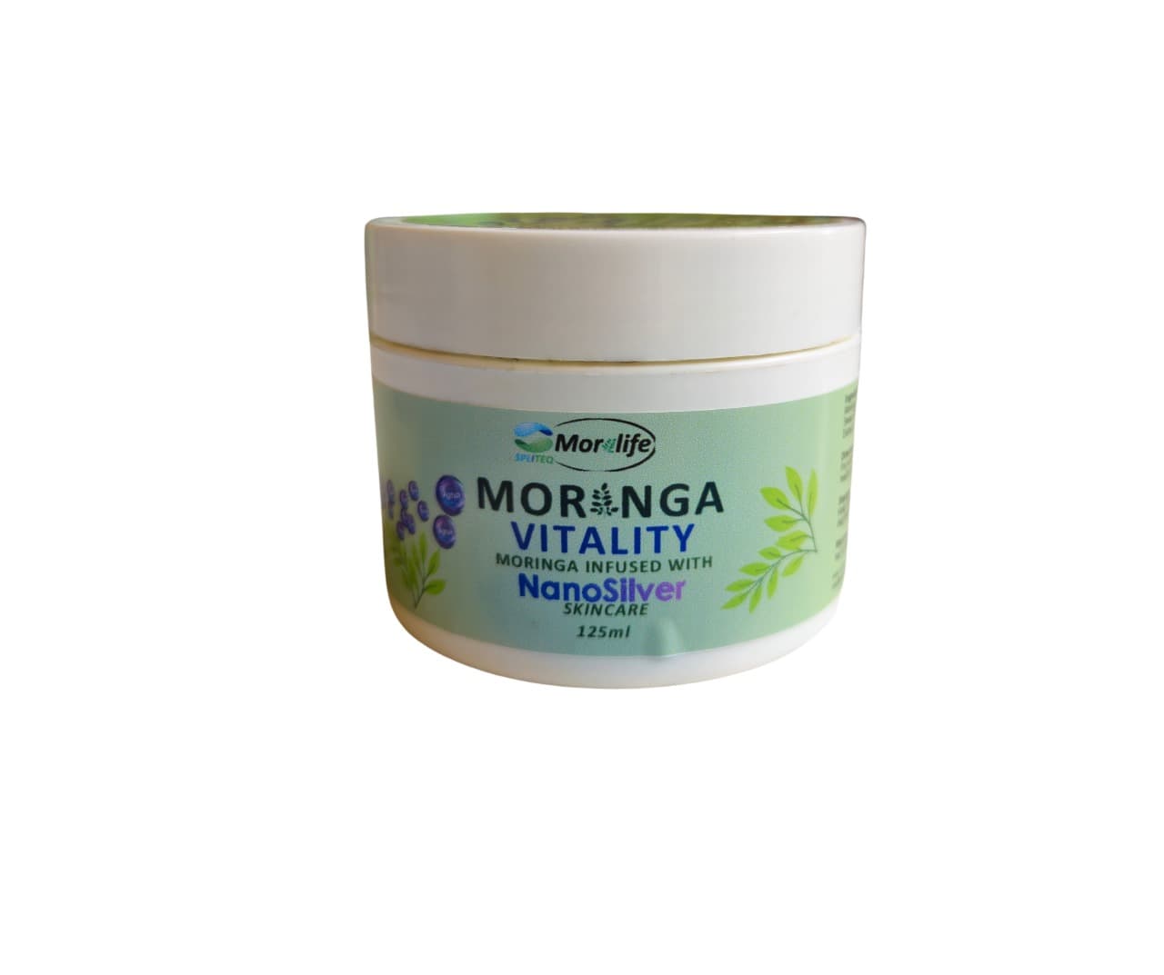 Moringa Vitality Skin Care Cream 125ml