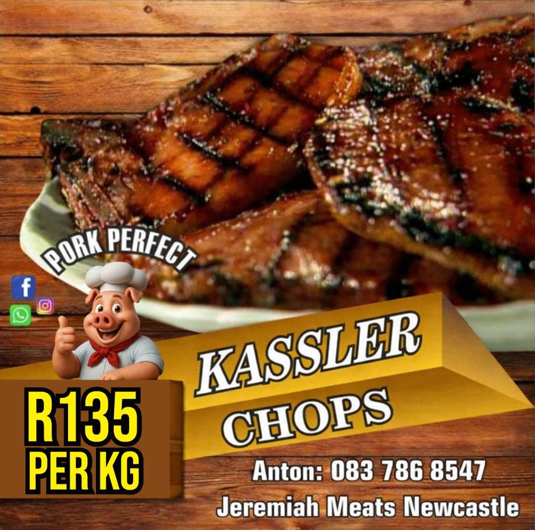 Kassler Chops