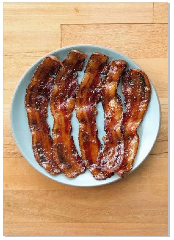 Streaky Bacon